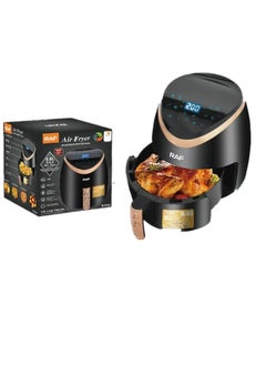 Digital fryer without oil, 4.5 liters - R.5234 - black - RAF - pzsku/Z43AC1C53E5771B2CBCD1Z/45/_/1734345098/083a14ae-aa22-4f5f-ac79-19193642da98