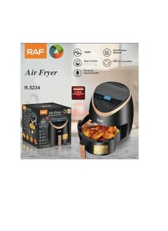 Digital fryer without oil, 4.5 liters - R.5234 - black - RAF - pzsku/Z43AC1C53E5771B2CBCD1Z/45/_/1734345150/9d0c457a-2d92-49d5-9e98-a7b844af971d