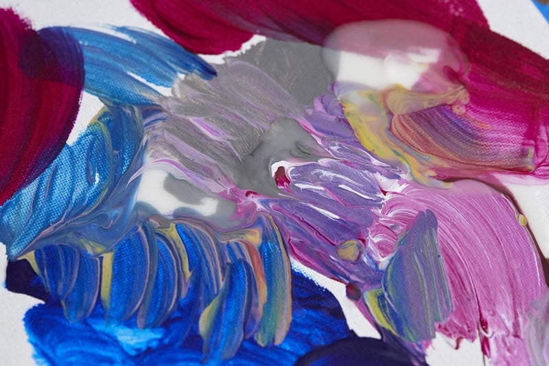 Liquitex Professional Fluid Medium, 16-Oz, Matte - Non-Toxic Acrylic Medium for Artists - Image 3