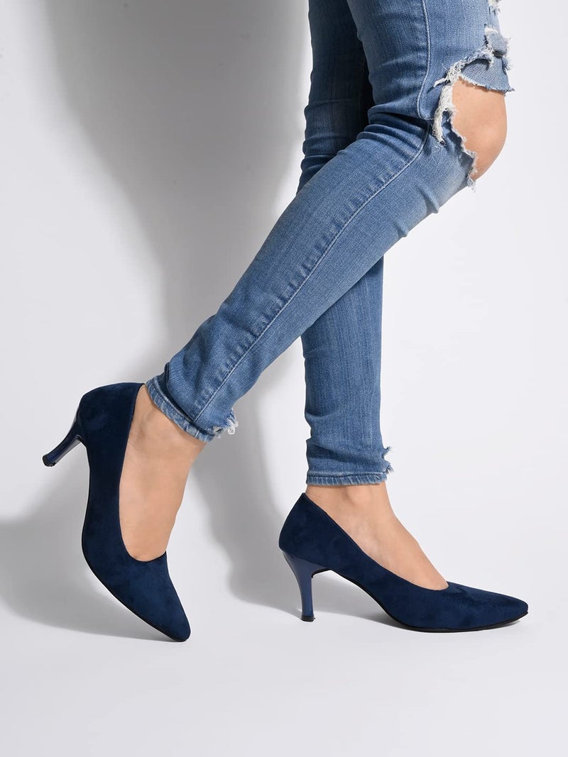 Shoetopia أحذية شوتوبيا النسائية ذات الكعب العالي - Image 1