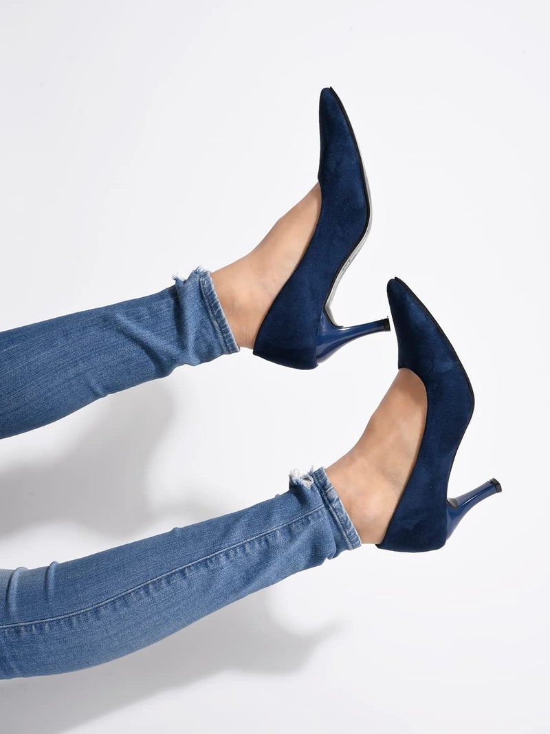 Shoetopia أحذية شوتوبيا النسائية ذات الكعب العالي - Image 3