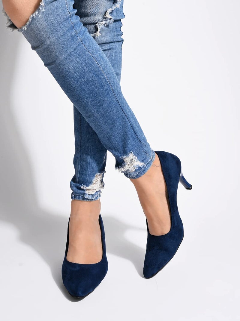 Shoetopia أحذية شوتوبيا النسائية ذات الكعب العالي - Image 4