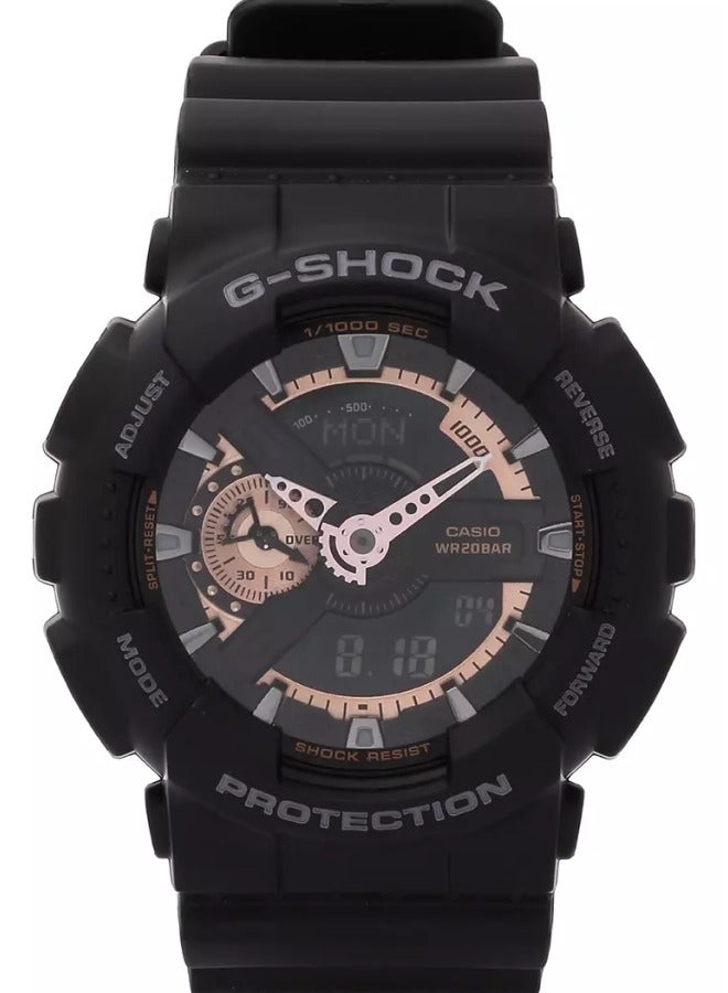 Casio G-SHOCK GA-110RG-1A Wrist Watch for Men - Image 1