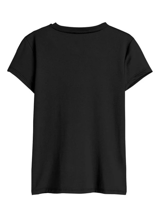 Bonorganik Women's Multicolour 100% Cotton Printed Regular Fit Combo Of 3 T-Shirt