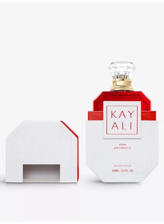 KAYALI Eden Juicy Apple 01 EDP 100ml  - Image 2