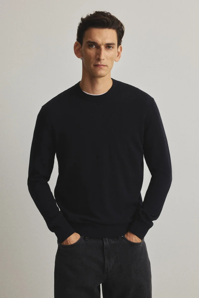 H&M Regular Fit Wool jumper