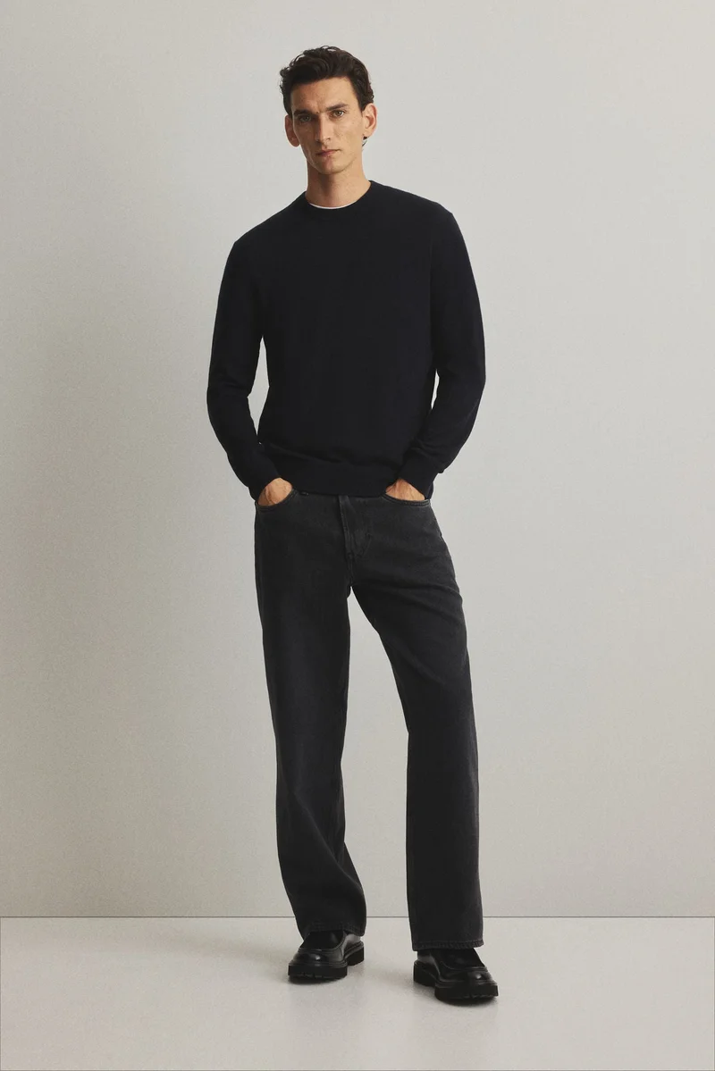 H&M Regular Fit Wool jumper