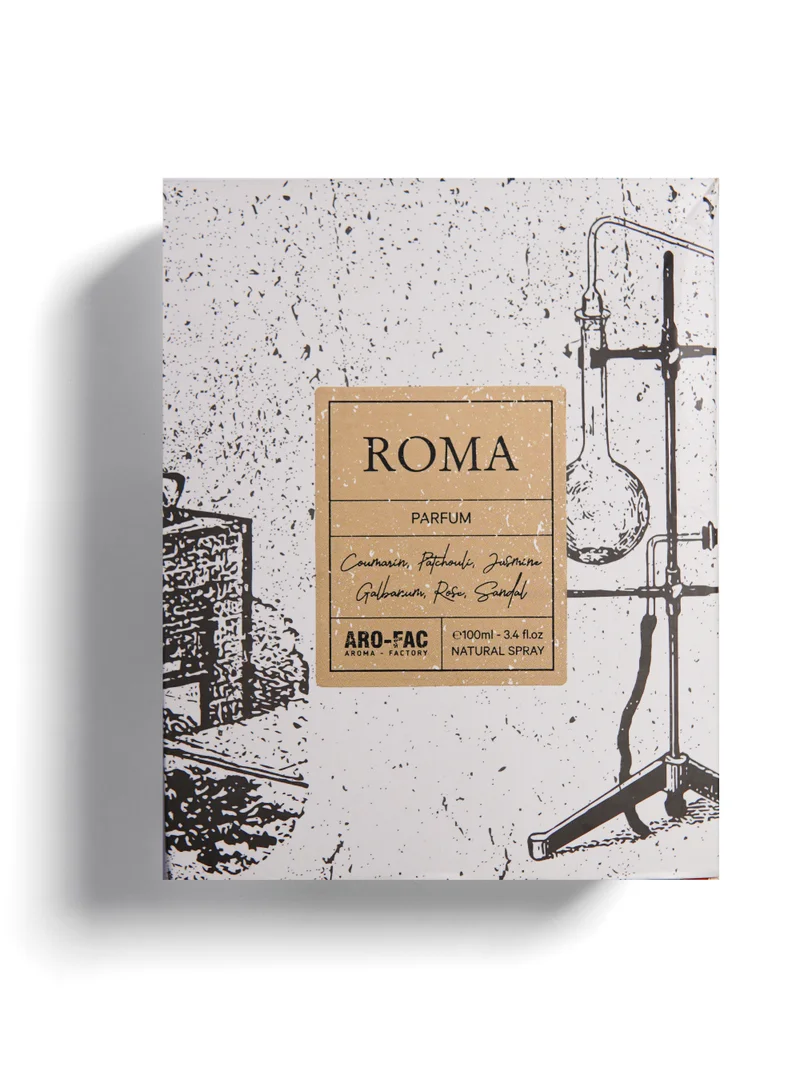 AMD Perfumes  Lab Collection Roma By AMD Perfumes Men and Women Fragrance EDP 100ml  | Best Price UAE