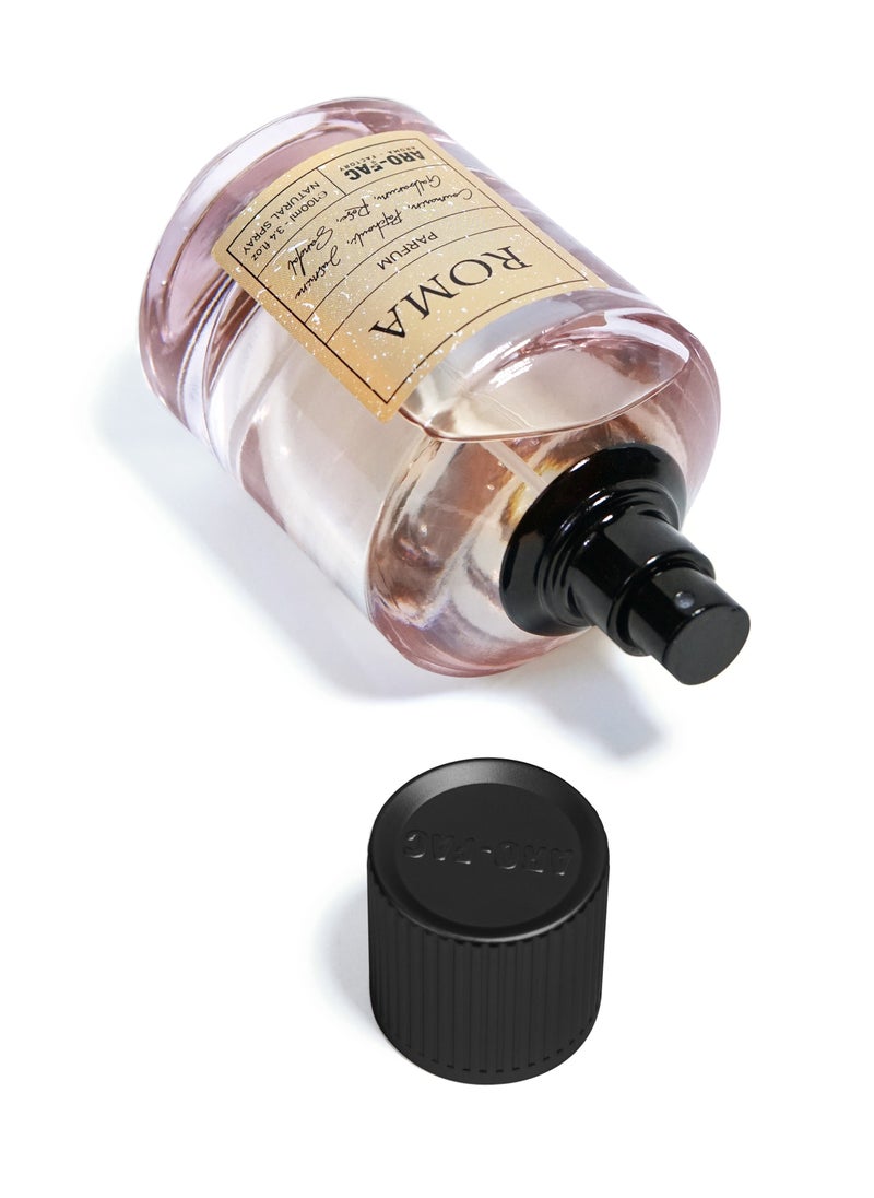 عطور ايه ام دي - مجموعة لاب روما من AMD بيرفيومز عطر للرجال والنساء، 100 مل - Image 1