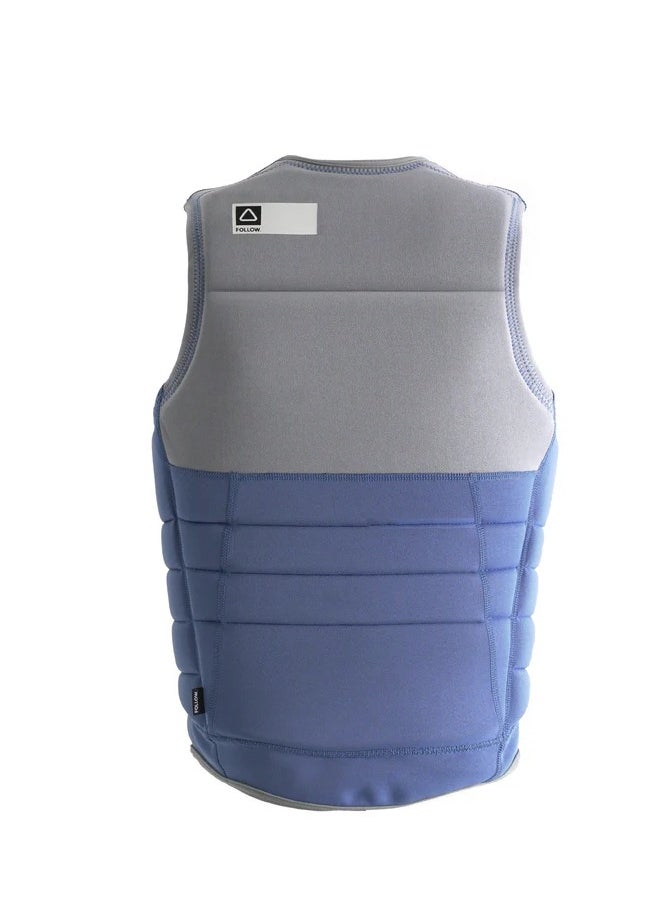 follow Sovereign Impact Vest (2024) - Blue/Grey  - Image 4