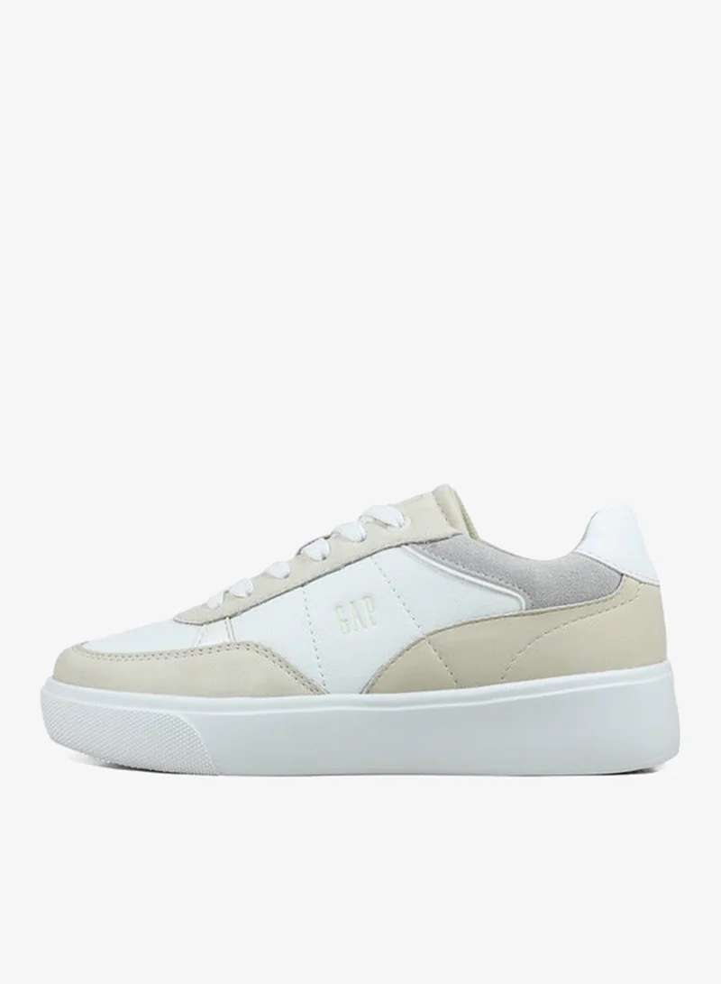 Gap  Women's CARY II NUB Lace-Up Sneakers - GPW5214153810 for Women | Best Price UAE