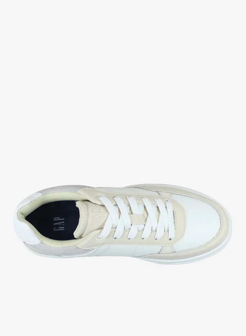 Gap  Women's CARY II NUB Lace-Up Sneakers - GPW5214153810 for Women | Best Price UAE