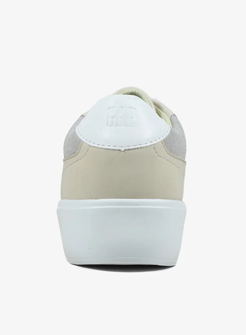 GAP Women's CARY II NUB Lace-Up Sneakers - GPW5214153810