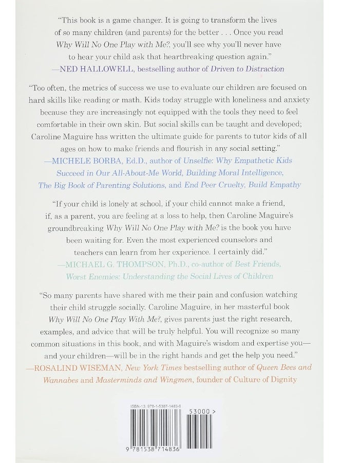 Why Will No One Play With Me The Play Better Plan To Help Children Of All Ages Make Friends And Th - Image 2