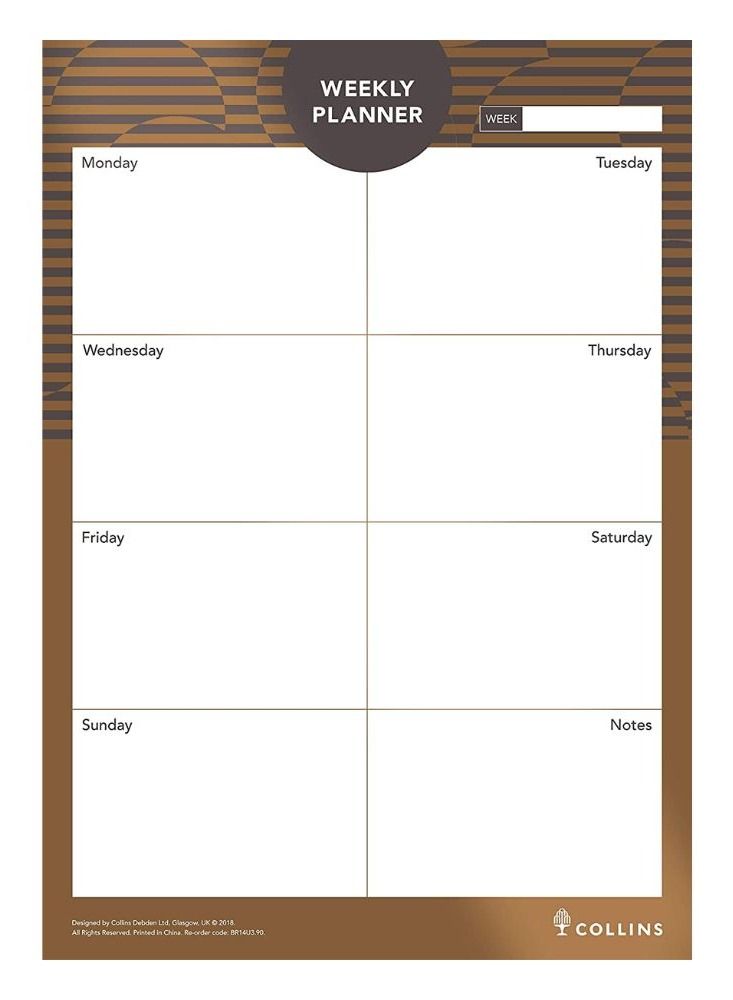 كولينز بريليانس أسبوعي