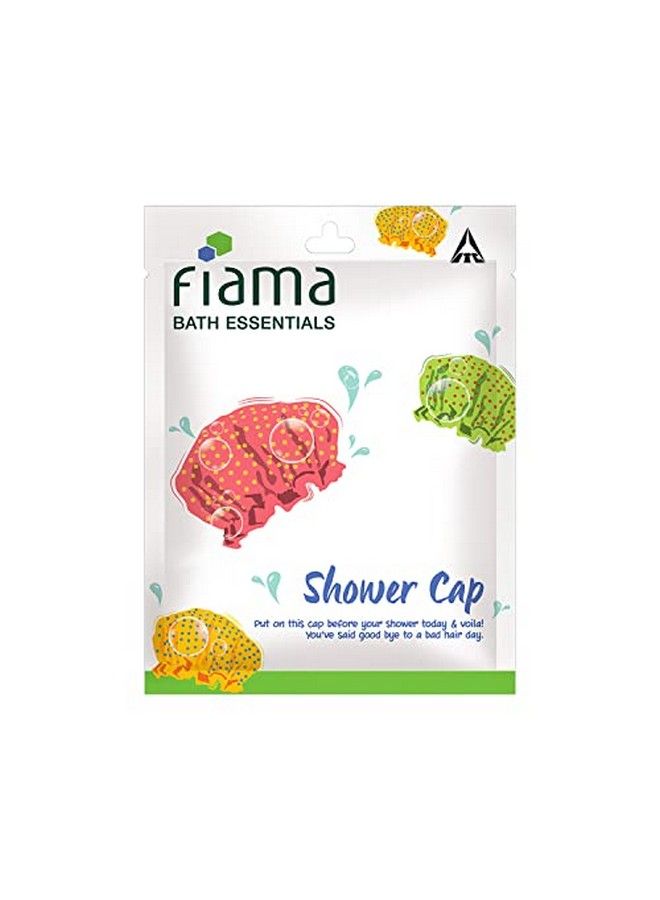 Fiama Bath Essentials Shower Cap 1 Piece - Image 1