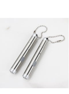Angmei 2pcs laser pointer, cat toy laser pointer red LED light pointer cat toy for indoor cats and dogs, remote 3 modes projection playpen, USB charging pointer USB charging multi-pattern laser infrared cat teaser infrared bead chain portable cat teaser laser light cat teaser pen  - Image 5