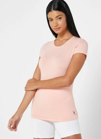 U.S. Polo Assn. R-Neck T-Shirt