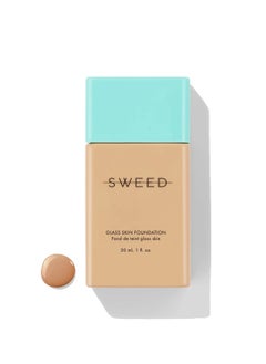 SWEED SWEED - Glass Skin Foundation | Vegan, Cruelty-Free, Clean Beauty (10) 
