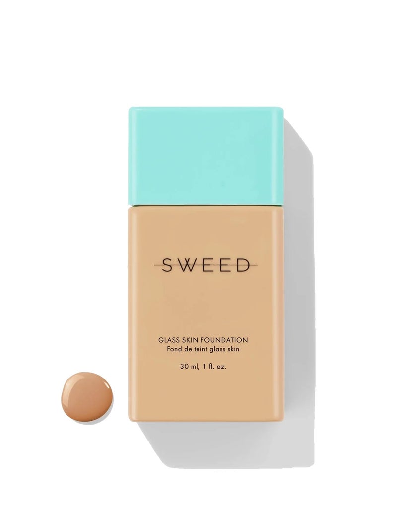 SWEED SWEED - Glass Skin Foundation | Vegan, Cruelty-Free, Clean Beauty (10)
