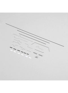 E-flite Pushrod Set Umx A10 30Mm Eflu6551 Hardware  Linkages Airplane  - Image 2