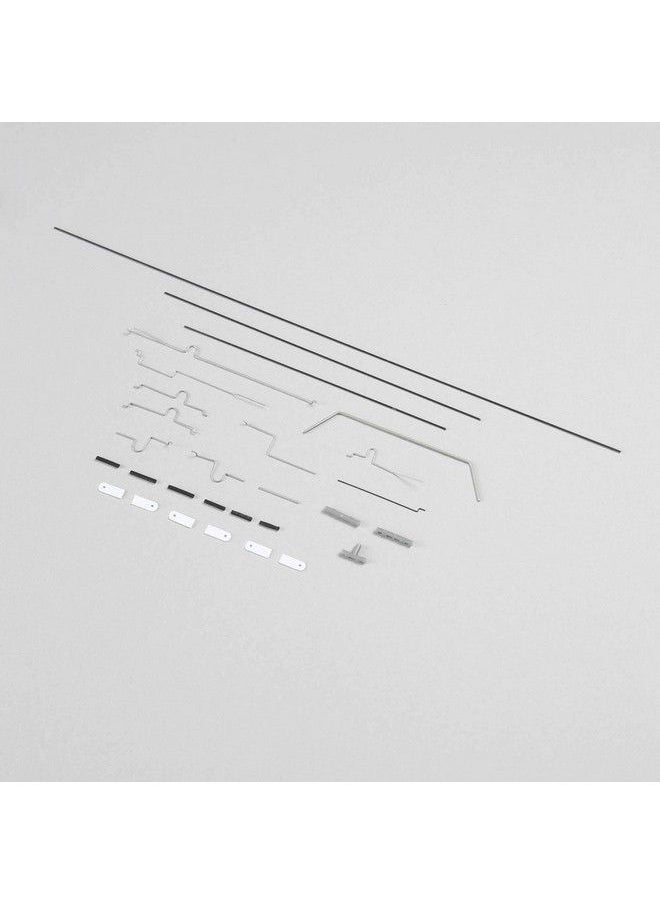 E-flite Pushrod Set Umx A10 30Mm Eflu6551 Hardware  Linkages Airplane  - Image 2