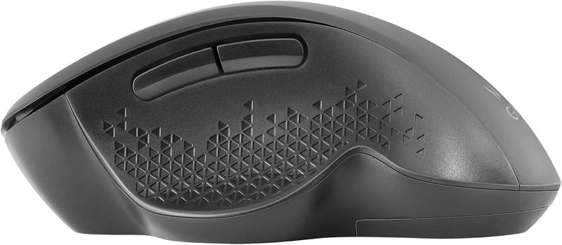 MARS GAMING MMWERGO Black, Ergonomic Wireless Mouse for PS4/PS5/XBOX/PC/Mac - Image 3