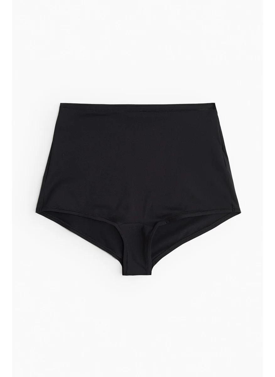 H&M 3-Pack Microfibre Shortie Briefs
