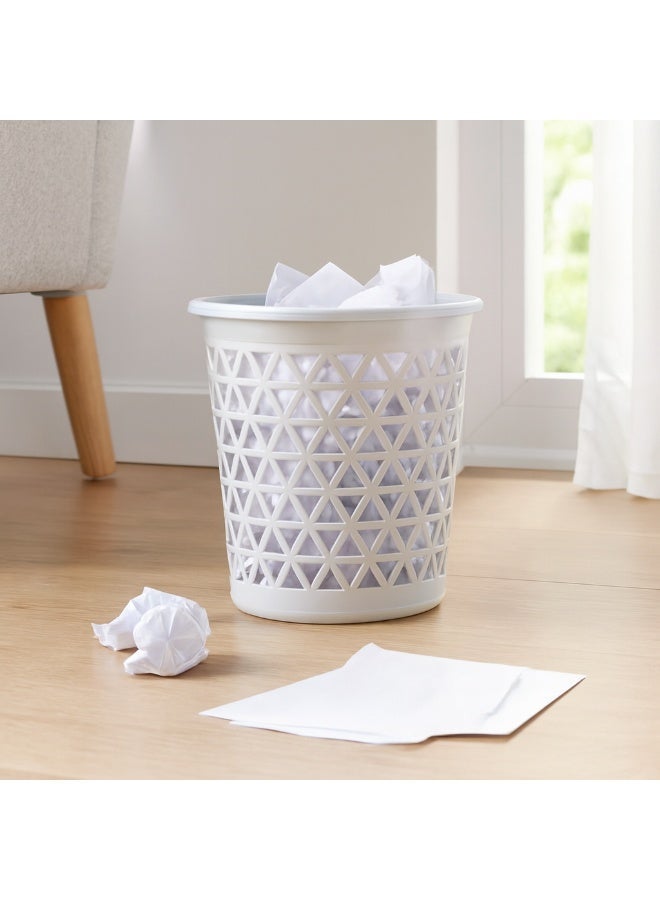 دونيا سلة مهملات 11ليتر (28سم) - Image 3