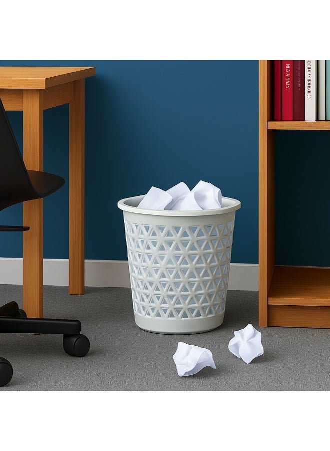 دونيا سلة مهملات 11ليتر (28سم) - Image 2