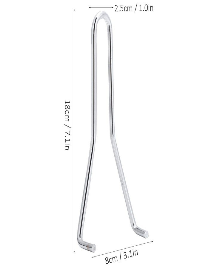 Zerodis Stainless Steel Wrench, Blender Wrench Part Retainer Repairing Tool Parts Fit for 64oz Blender - Image 4