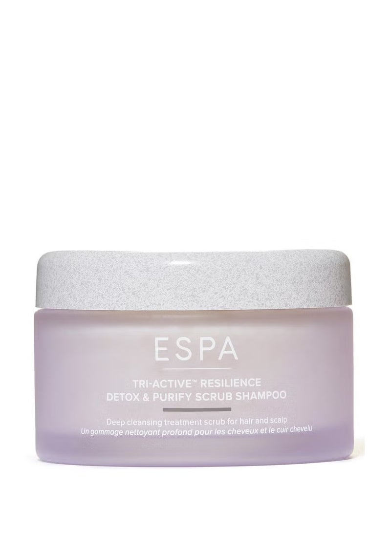 اي اس بي ايه شامبو ESPA Tri-Active Resilience Detox and Purify Scrub 190 مل - Image 1