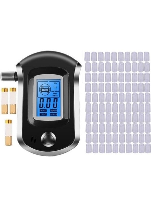 Four Season 101 Backup AT6000 Alcohol Meter Promil Meter Measuring Device  - Image 1