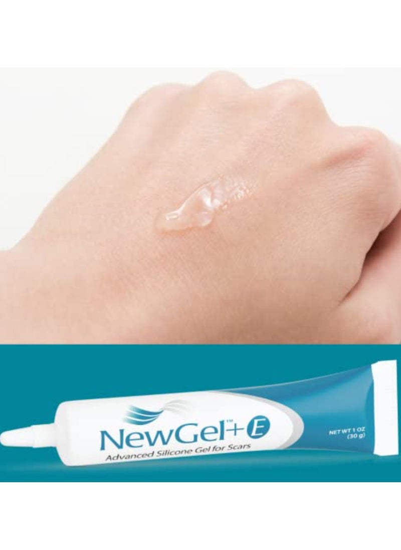 NewGel+ - Advanced Silicone Gel for Scar Treatment 30 grams - Image 1