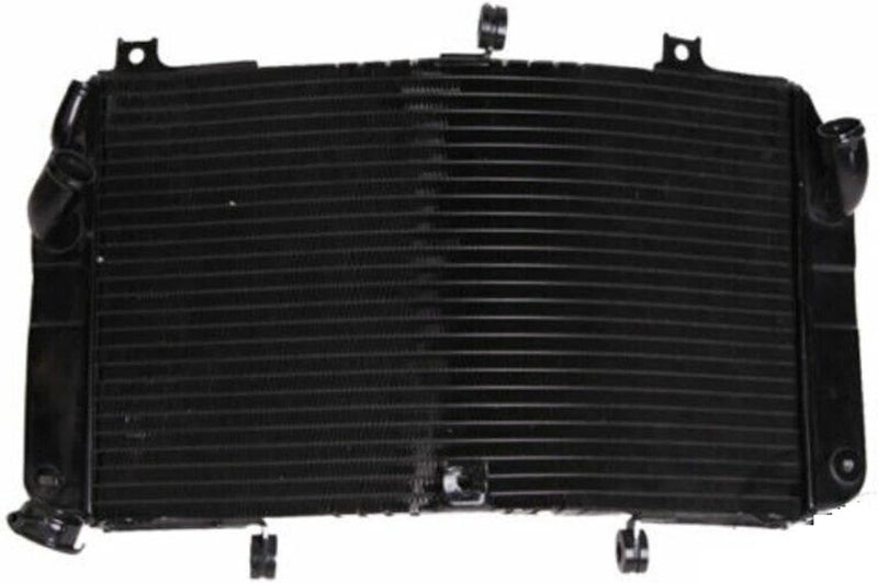 DEMULAX Motorcycle Engine Radiator Cooler - Image 2