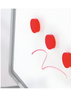 ماركة غير محددة Magnetic Whiteboard 240*120 cm with metal frame  - Image 4