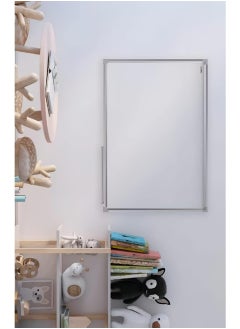 ماركة غير محددة Magnetic Whiteboard 240*120 cm with metal frame  - Image 5