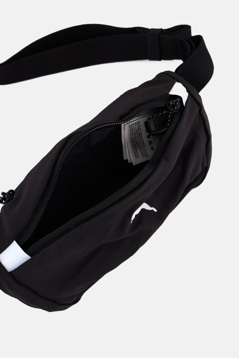 PUMA Men Brand Logo Fanny Pack 10 H x 23 L x 5 W cm, Black  - Image 3