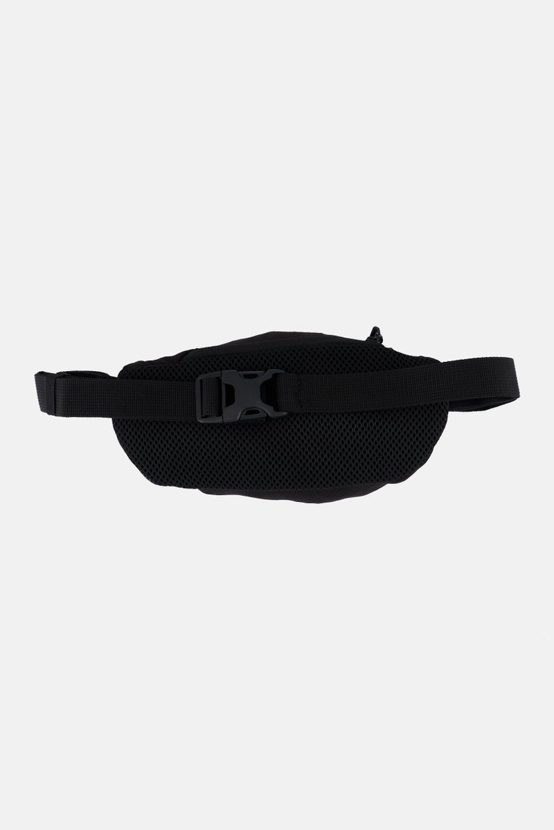 PUMA Men Brand Logo Fanny Pack 10 H x 23 L x 5 W cm, Black  - Image 2