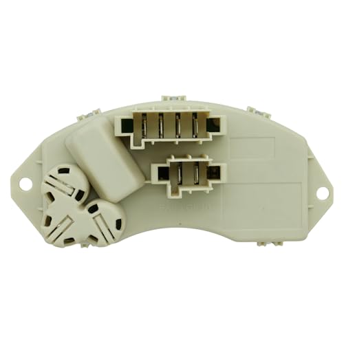 NOVAPARTS Front HVAC Fan Blower Motor Resistor for BMW 1 3 Series X5 X6 E70 E71 E72 E81 E82 E88 E90 64119146765 64116927090 64119222072 64119266185 64119265892 - Image 2