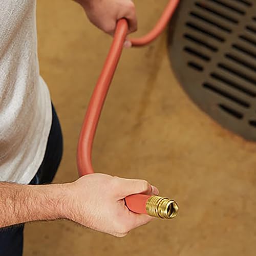 Gilmour Pro Commercial 3/4" x 50' Heavy Duty Water Hose, Durable and Kink Resistant 50 ft Garden Hose - Image 4