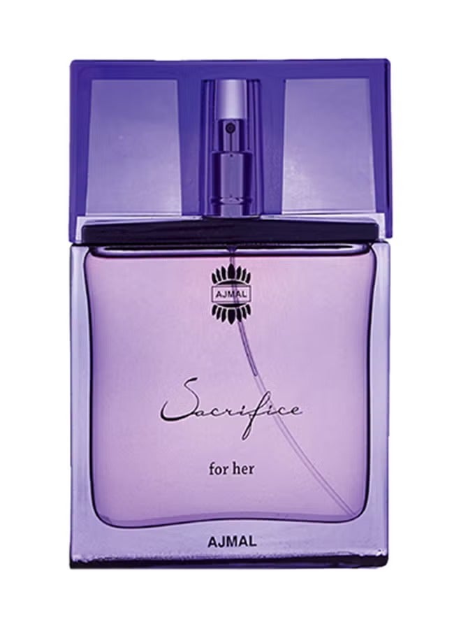 Sacrifice Eau de Parfum 50ml