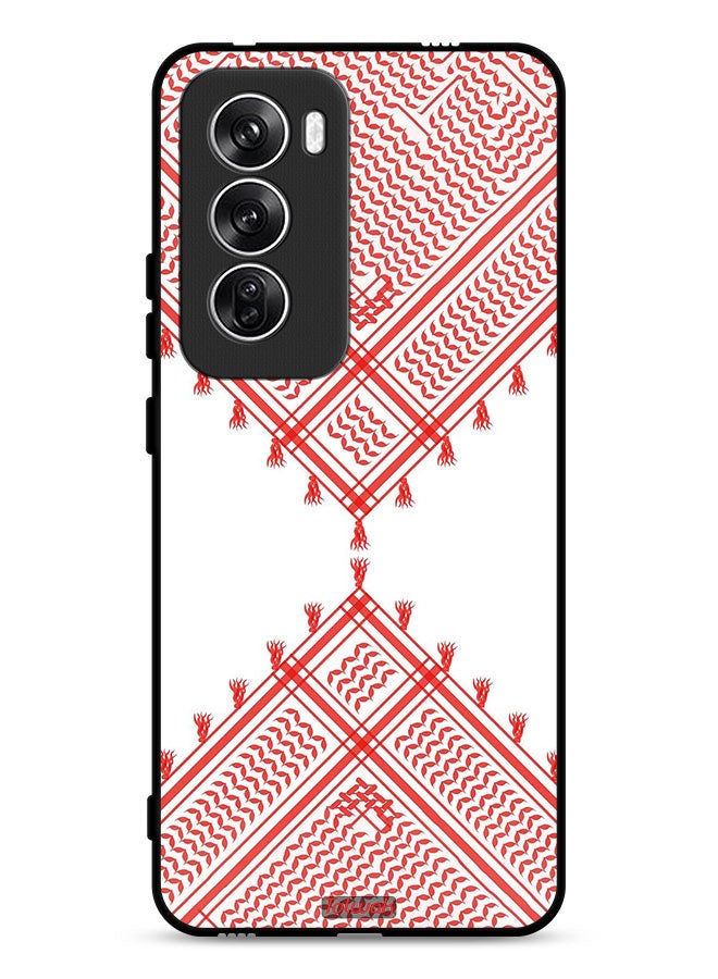 Tolwak Oppo Reno12 5G Protective Case Cover Shamal  - Image 1