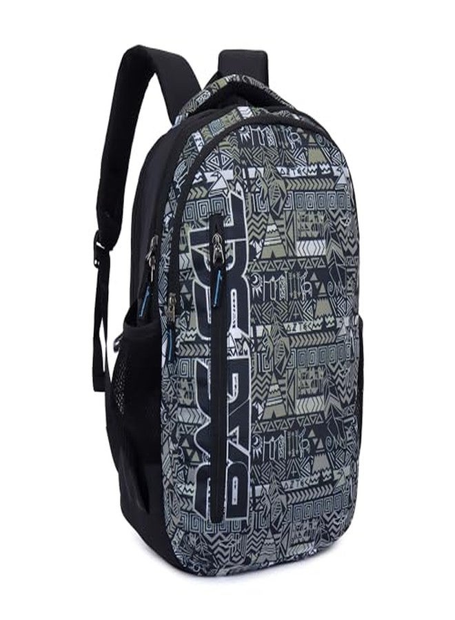Ronaldo School Bags Office Backpack Casual Daypack Backpack for Boys & Girls Multi-Purpose Bag - Image 3