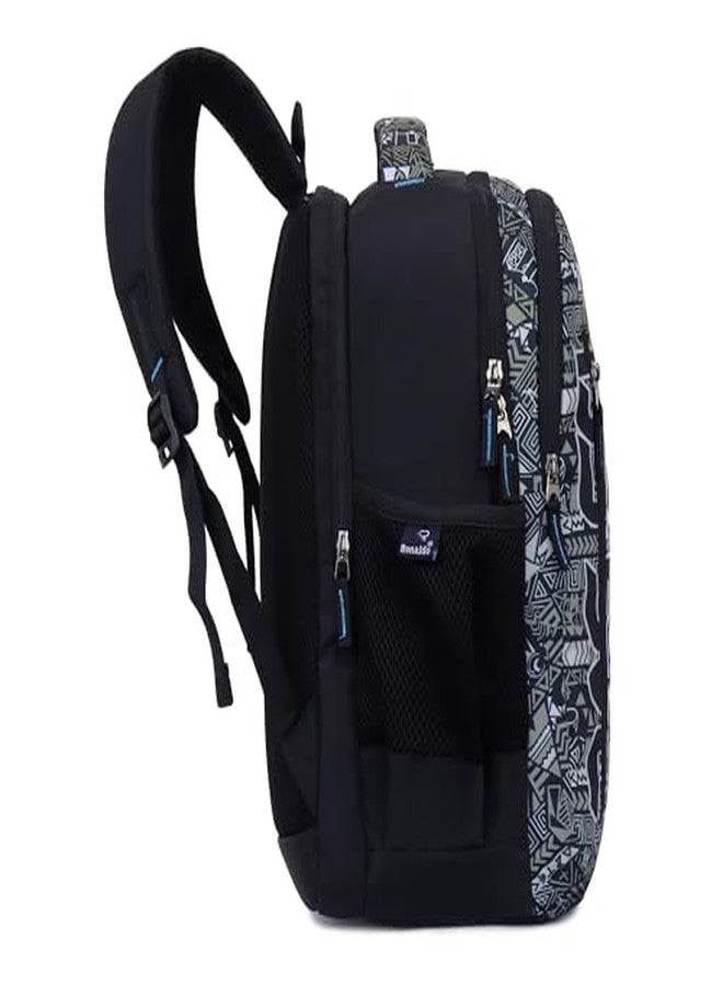 Ronaldo School Bags Office Backpack Casual Daypack Backpack for Boys & Girls Multi-Purpose Bag - Image 4