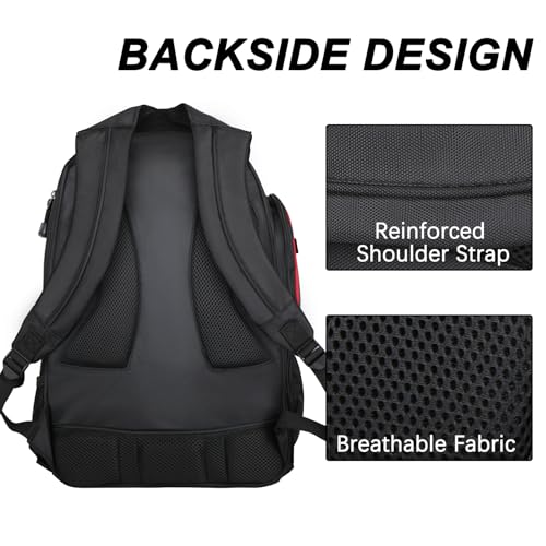 Goloni Large capacity equestrian horse riding gear horseback riding bag grooming tote bag equestrian backpack with helmet holder ringside equipment casual daypack backpacks - Image 3