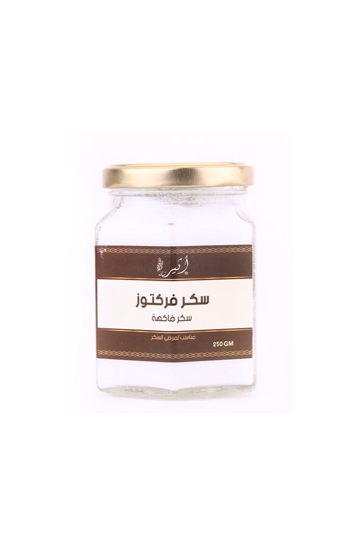 سكر فركتوز 250 جم