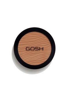 gosh Dextreme High Coverage Powder 008 Golden  - Image 2