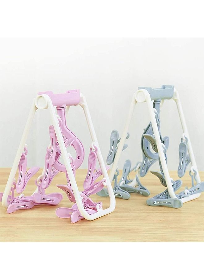 Folding Laundry Hanger  - Image 4