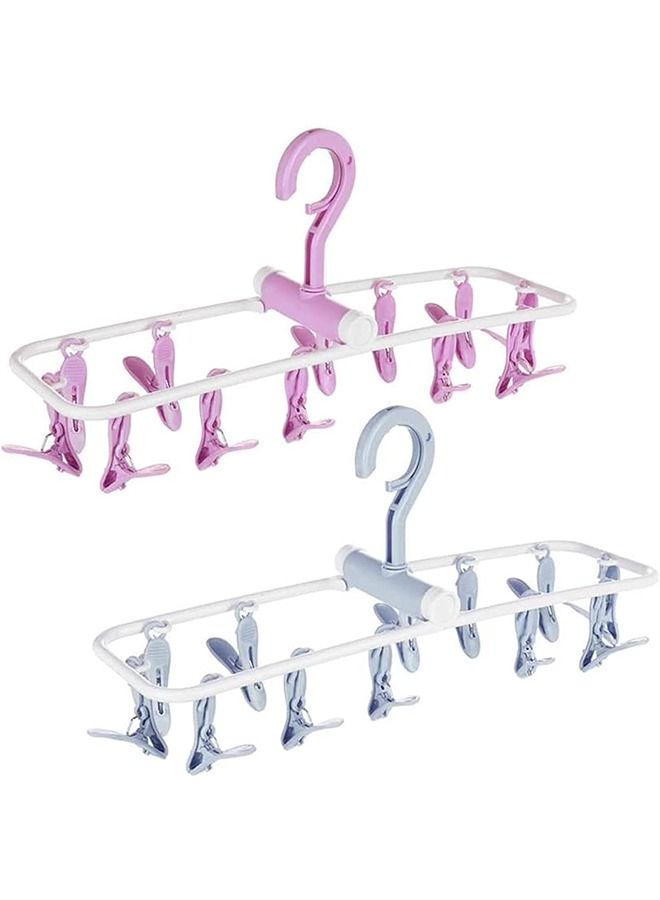 Folding Laundry Hanger  - Image 1